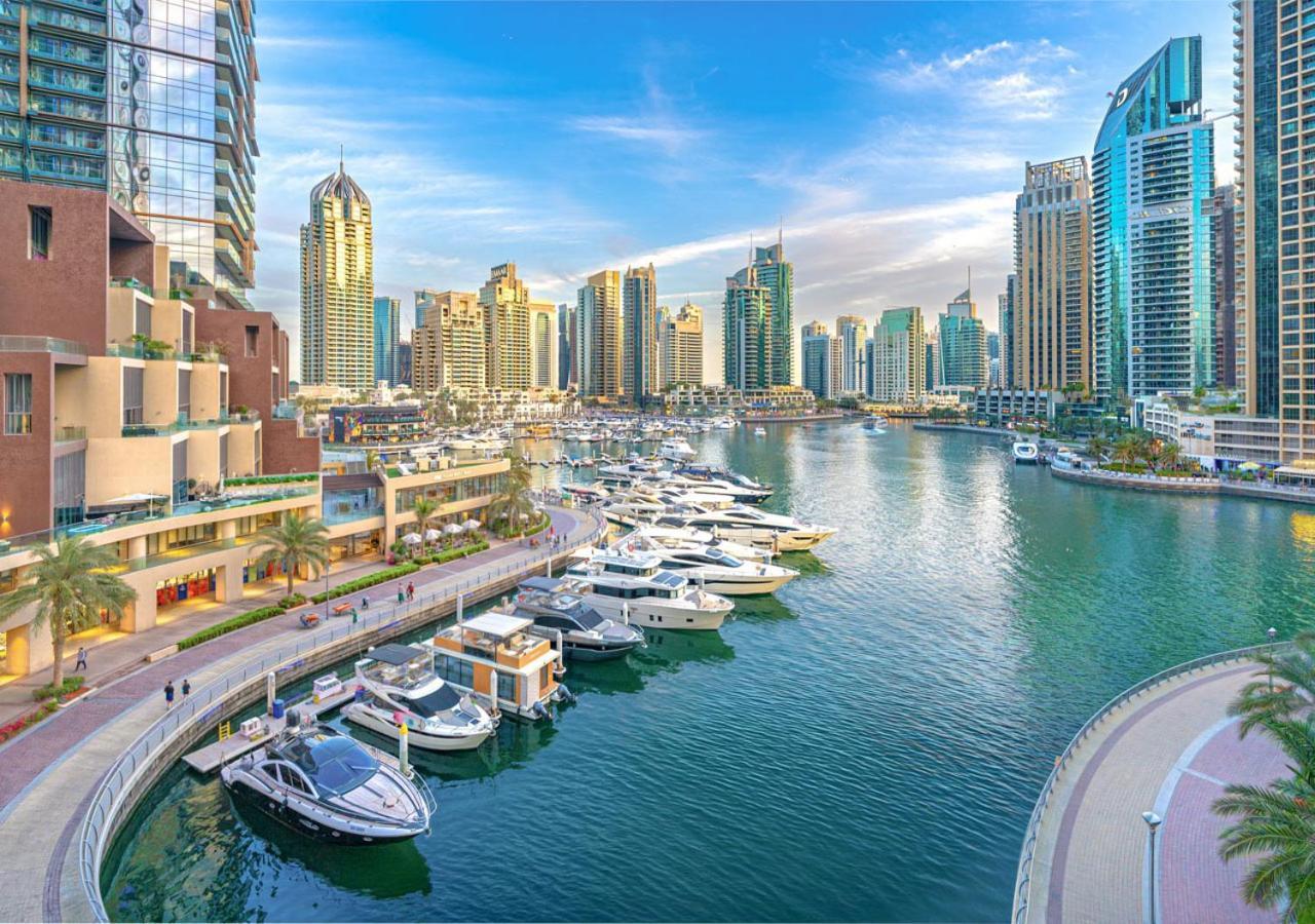 Pristine 2br In Dubai! Jbr, Marina & Sea View Dubai