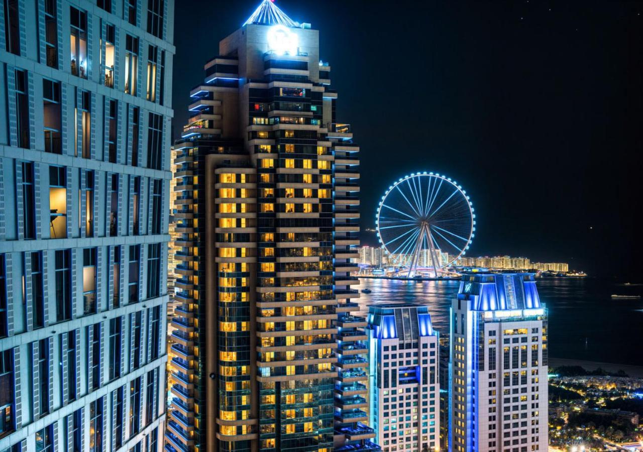 Pristine 2br In Dubai! Jbr, Marina & Sea View Apartment *