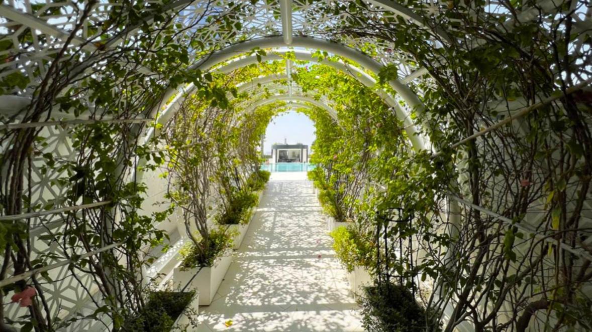 Wonderful At Zaya Hameni - Amenities - Unique In Jvc - Brand New Luxury Daire Dubai