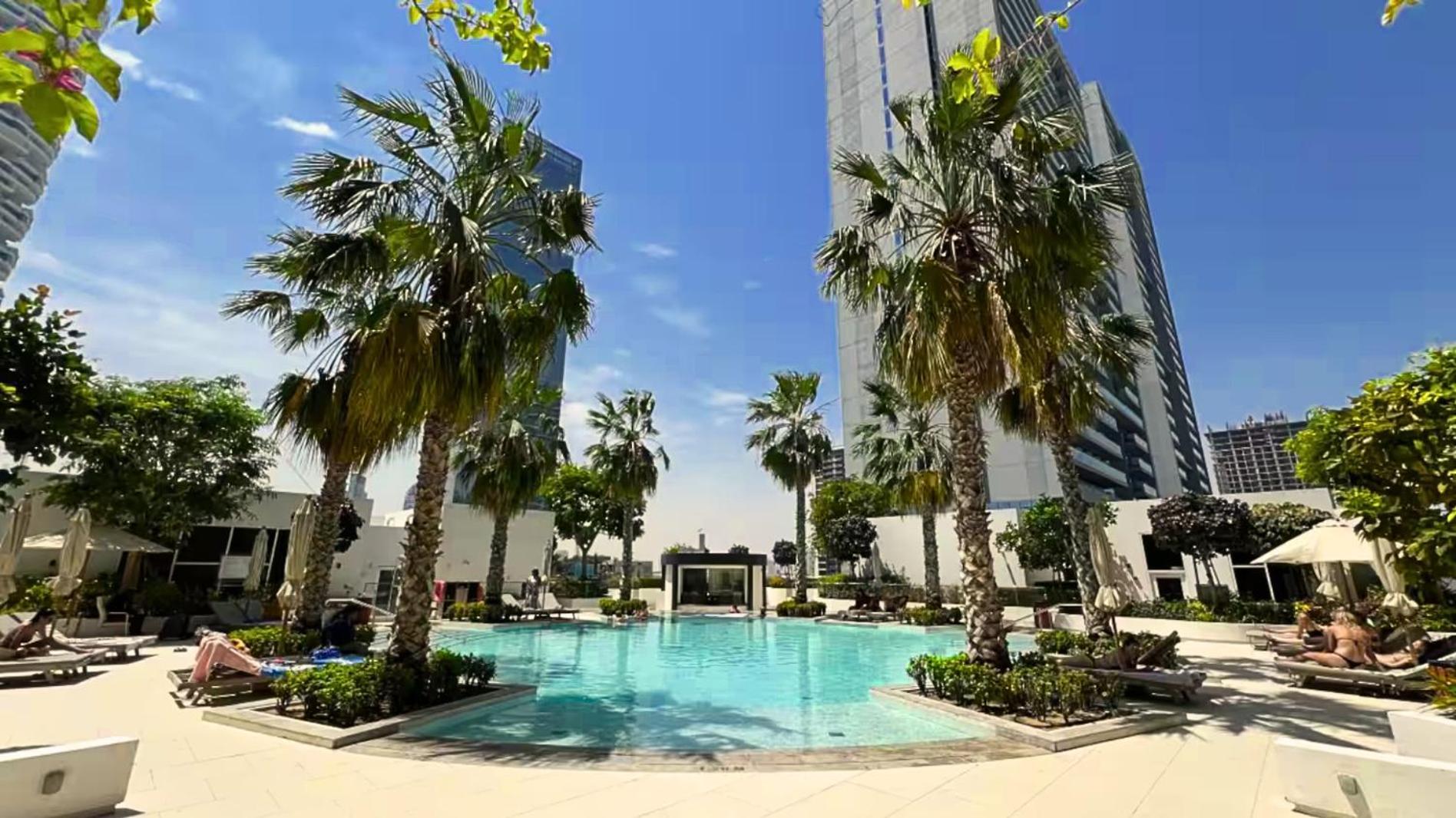 Wonderful At Zaya Hameni - Amenities - Unique In Jvc - Brand New Luxury Daire Dubai