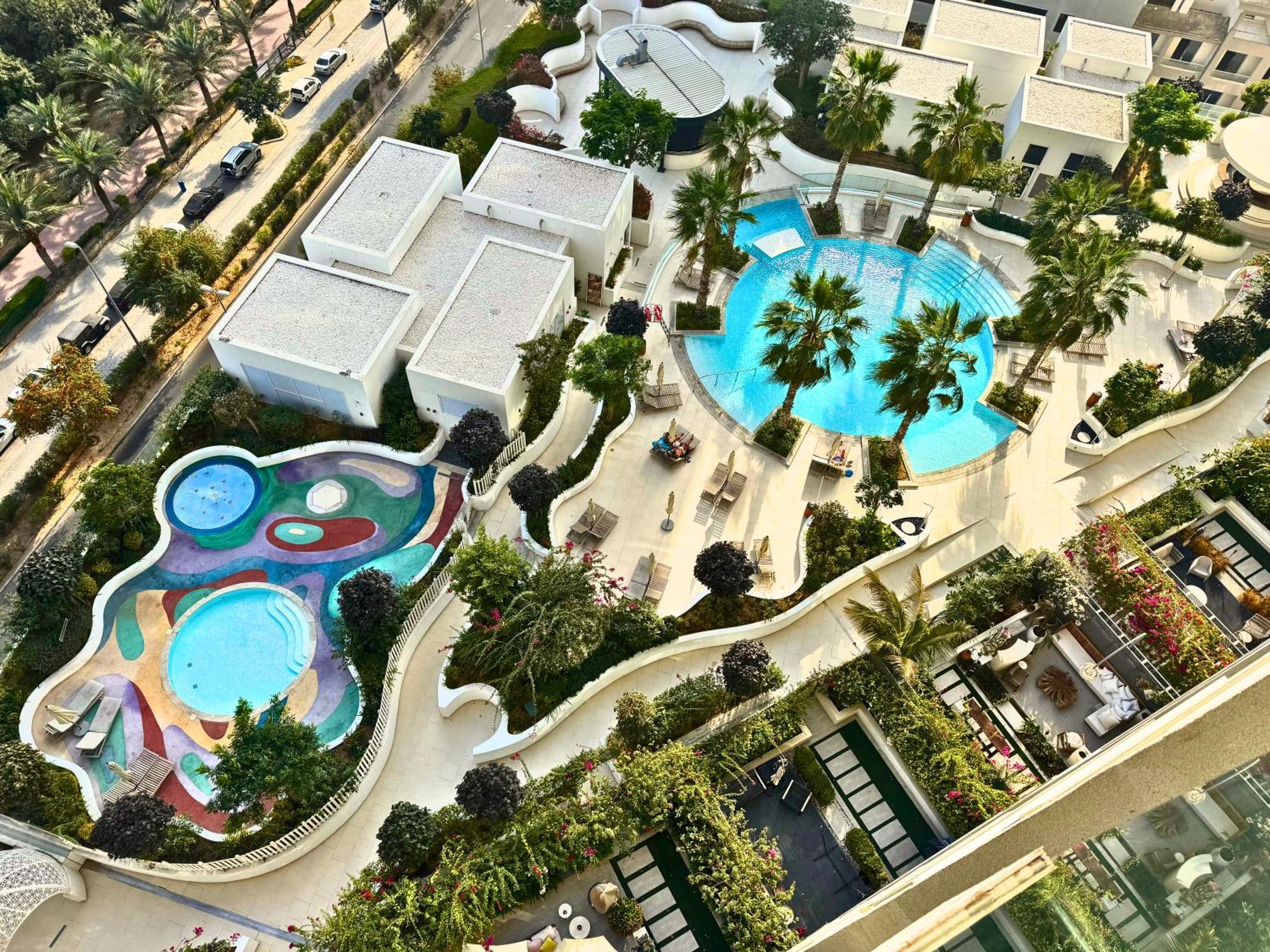 Daire Wonderful At Zaya Hameni - Amenities - Unique In Jvc - Brand New Luxury Dubai