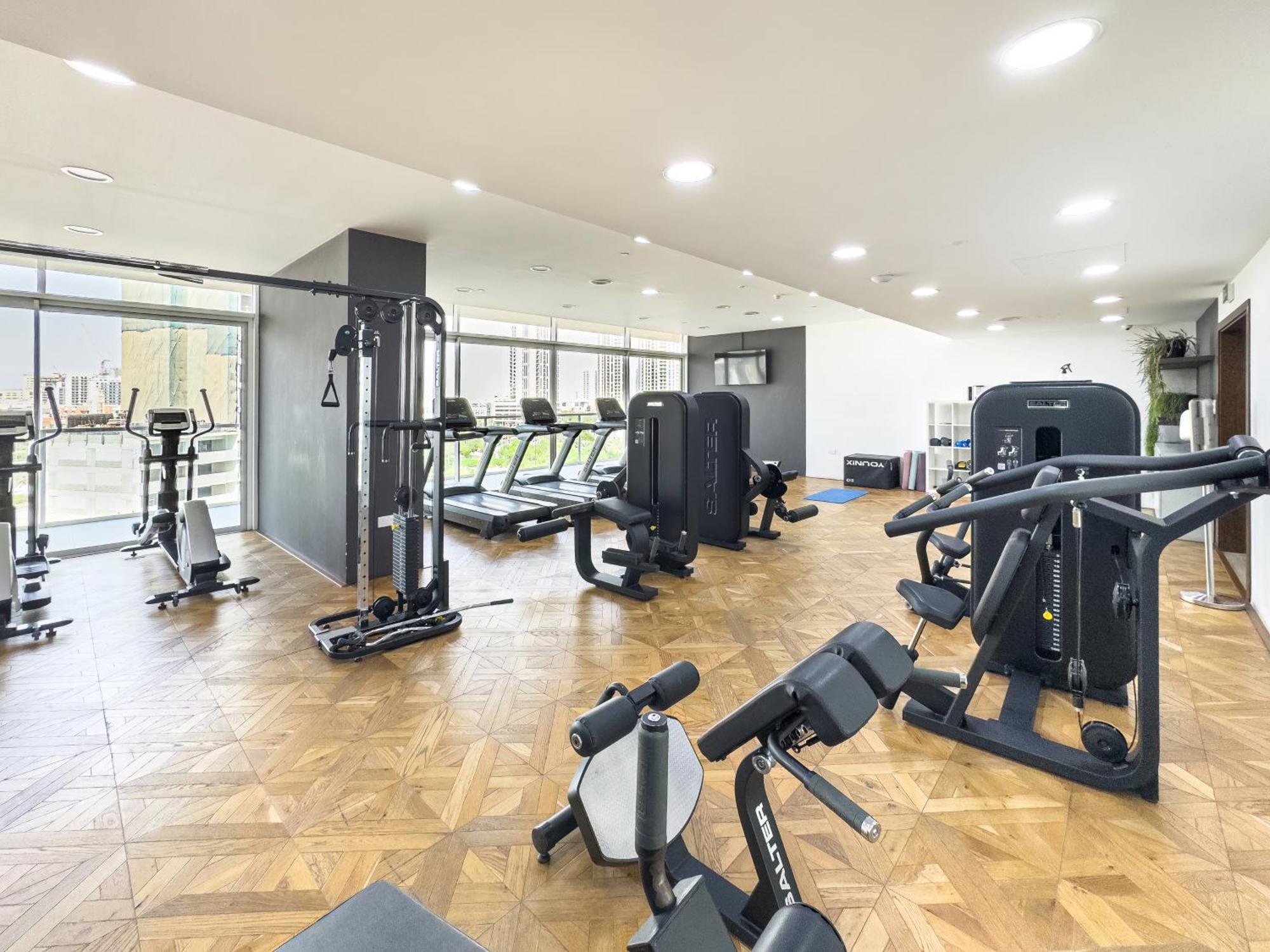 Daire Wonderful At Zaya Hameni - Amenities - Unique In Jvc - Brand New Luxury