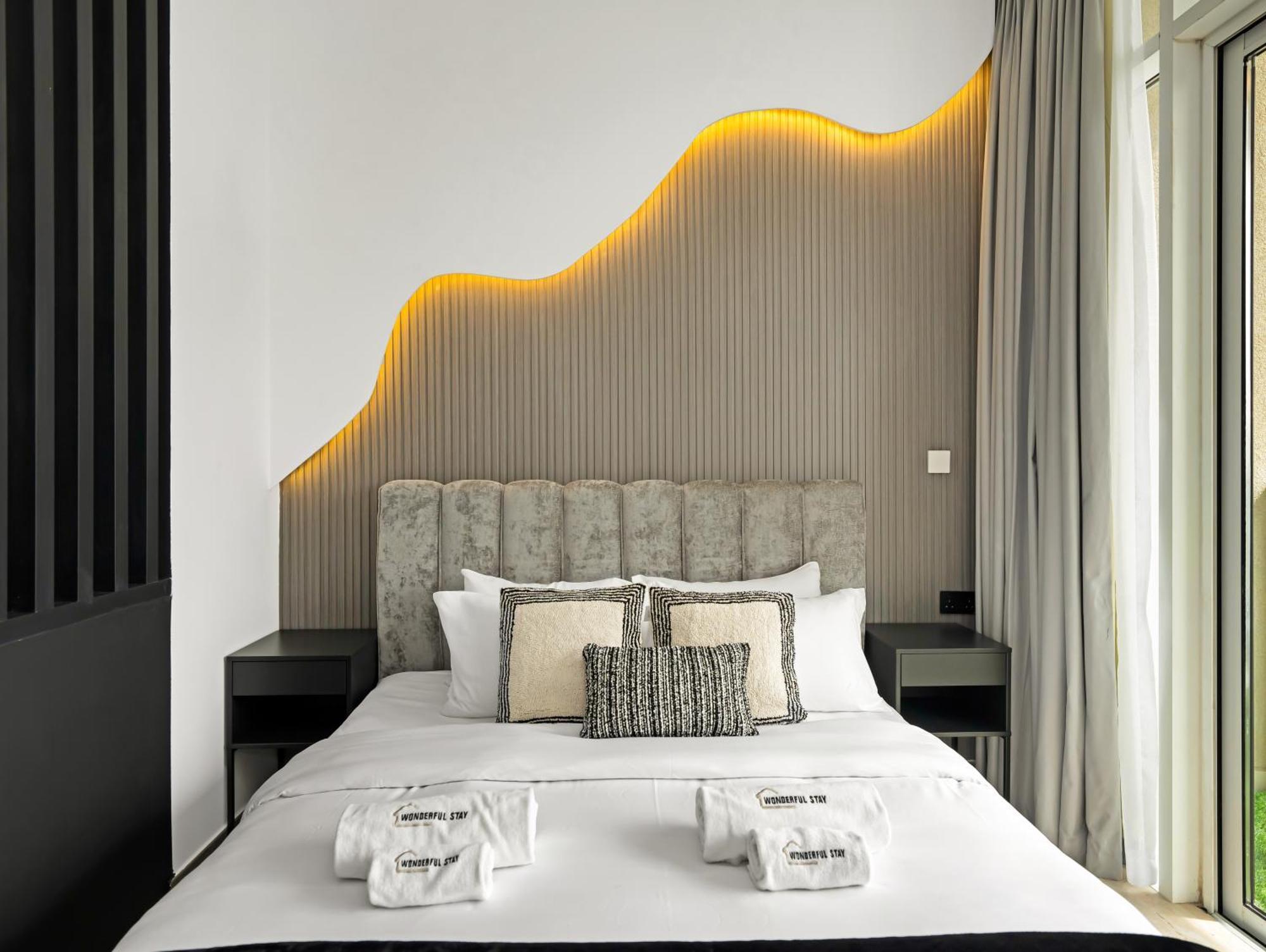 Wonderful At Zaya Hameni - Amenities - Unique In Jvc - Brand New Luxury Daire