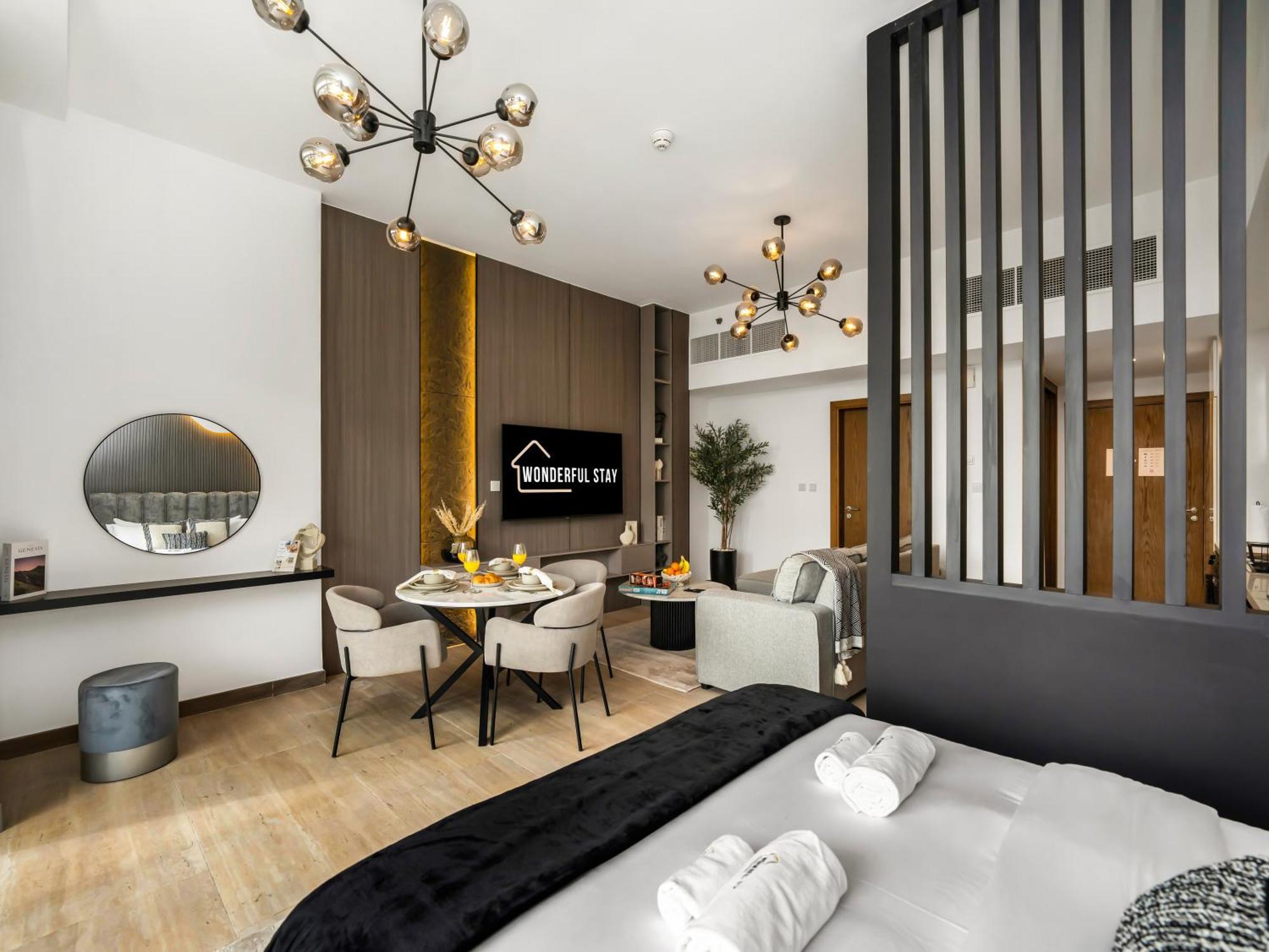 Wonderful At Zaya Hameni - Amenities - Unique In Jvc - Brand New Luxury Daire *