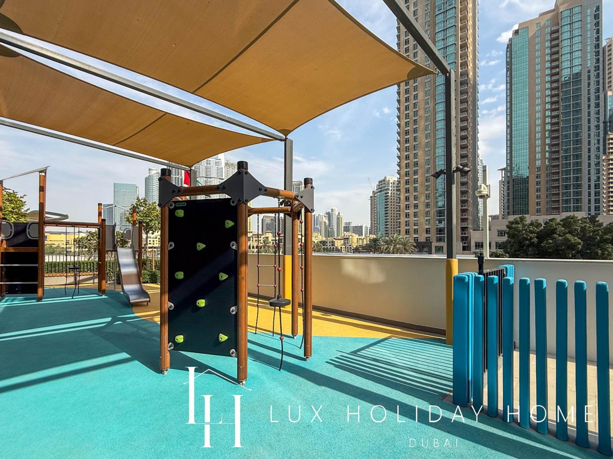 Apartment Lux The Grande Signature Skyline Dubai