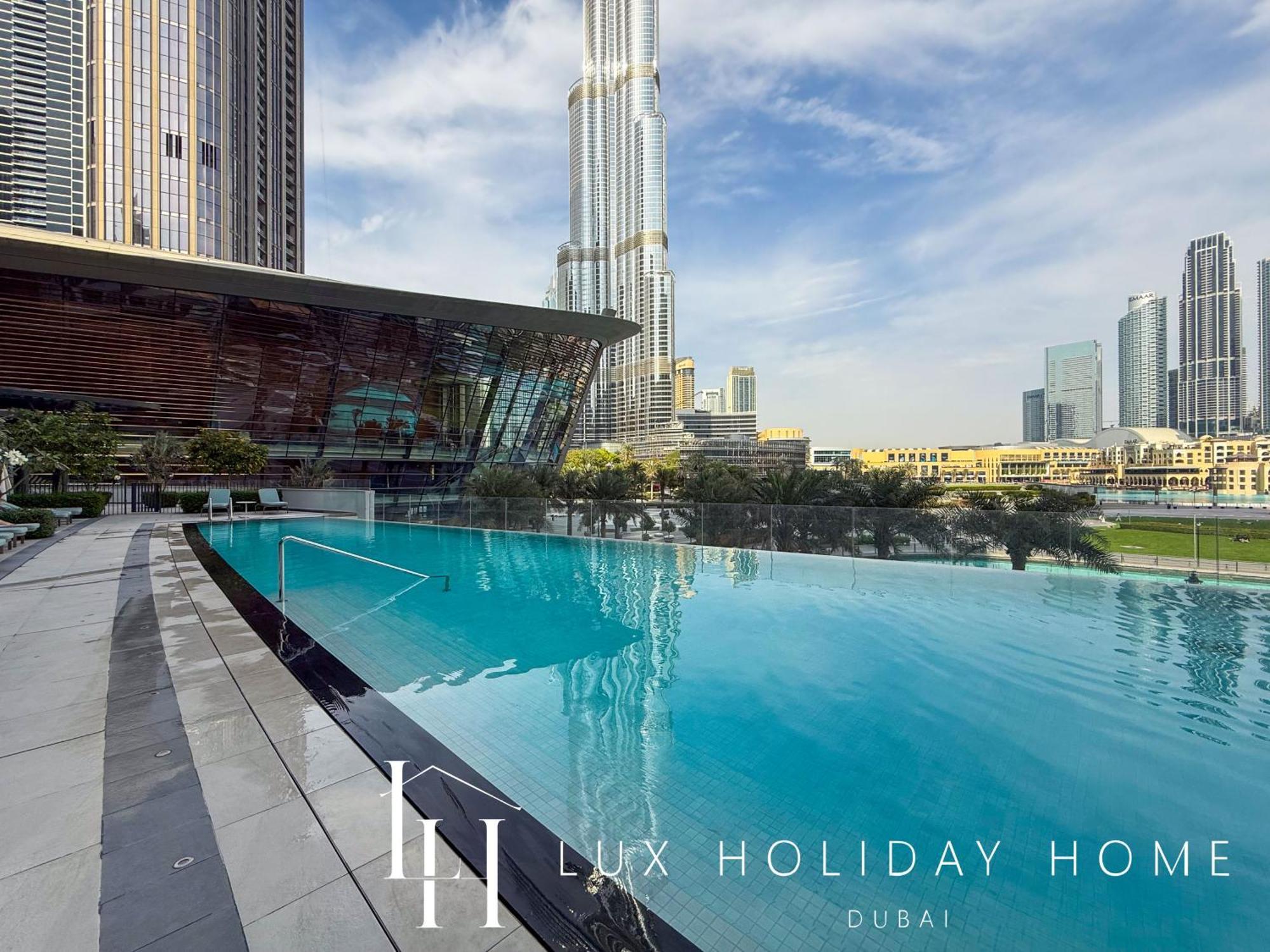 Apartment Lux The Grande Signature Skyline Dubai