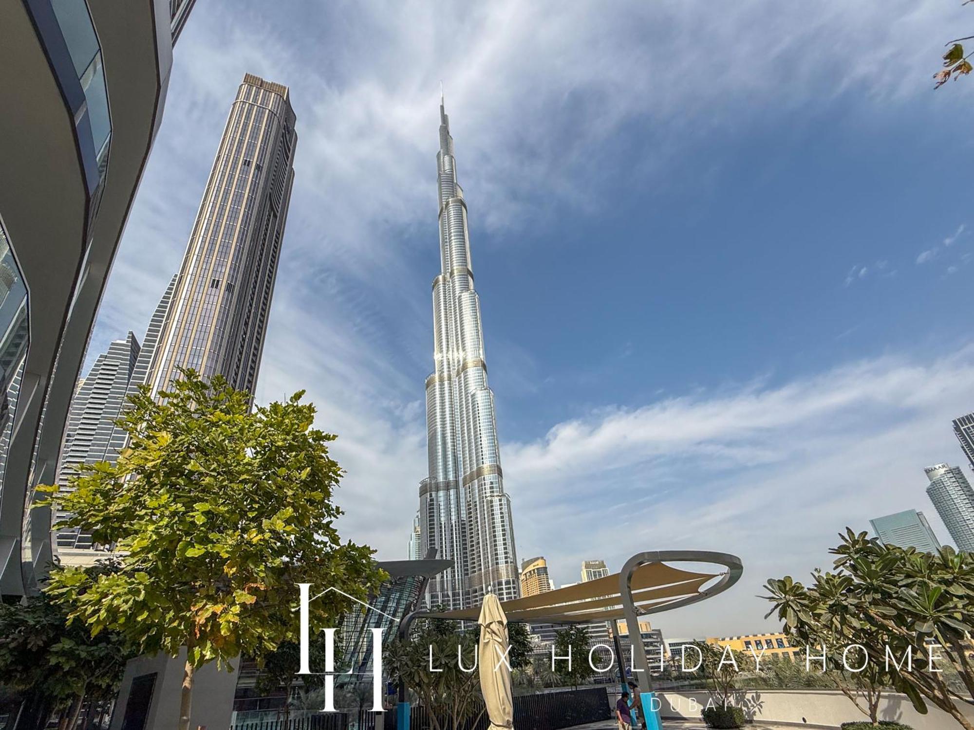 Lux The Grande Signature Skyline Apartment *