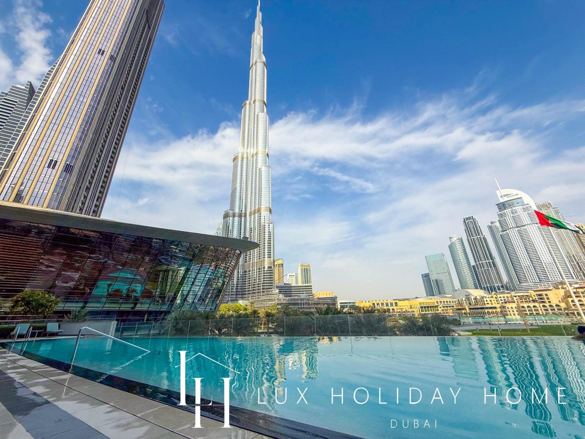 Apartment Lux The Grande Signature Skyline *