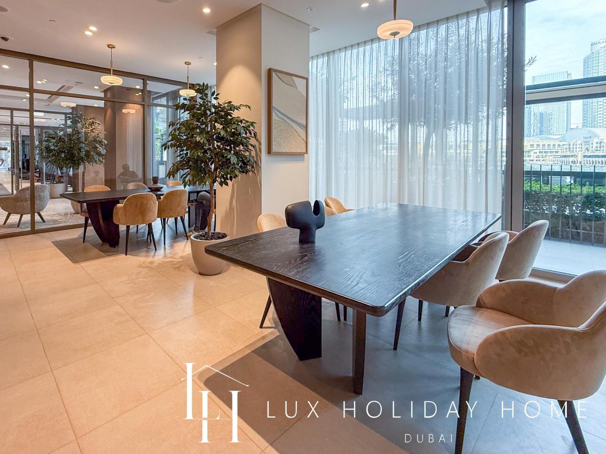 Lux The Grande Signature Skyline * Dubai