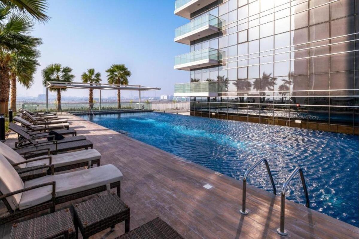 Havn - 1 Bed In Damac Hills 1, Golf Course View Daire
