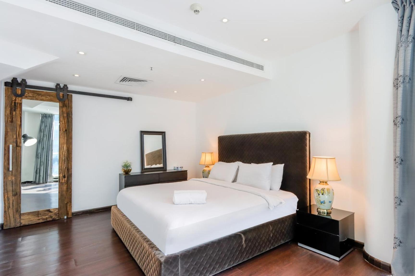 Apartment Livbnb - Contemporary With Private Plunge Pool Dubai