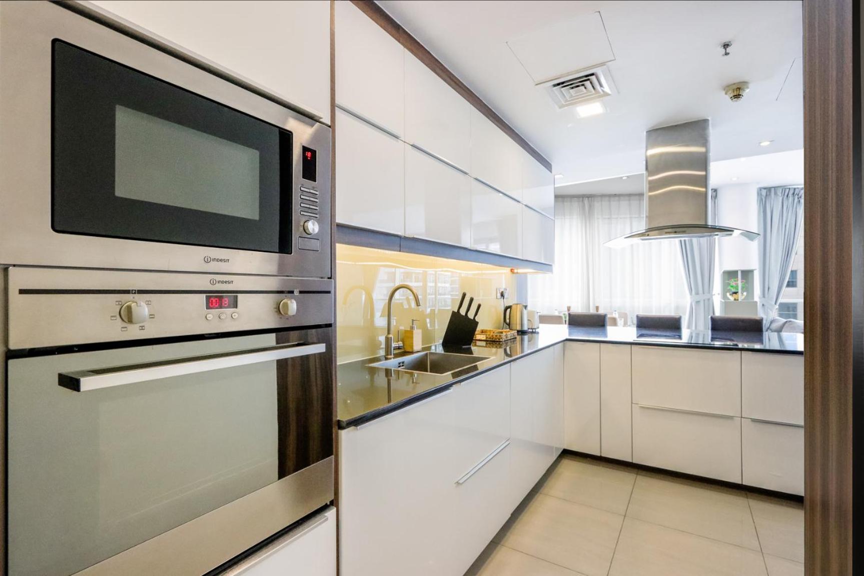 Livbnb - Contemporary With Private Plunge Pool * Dubai