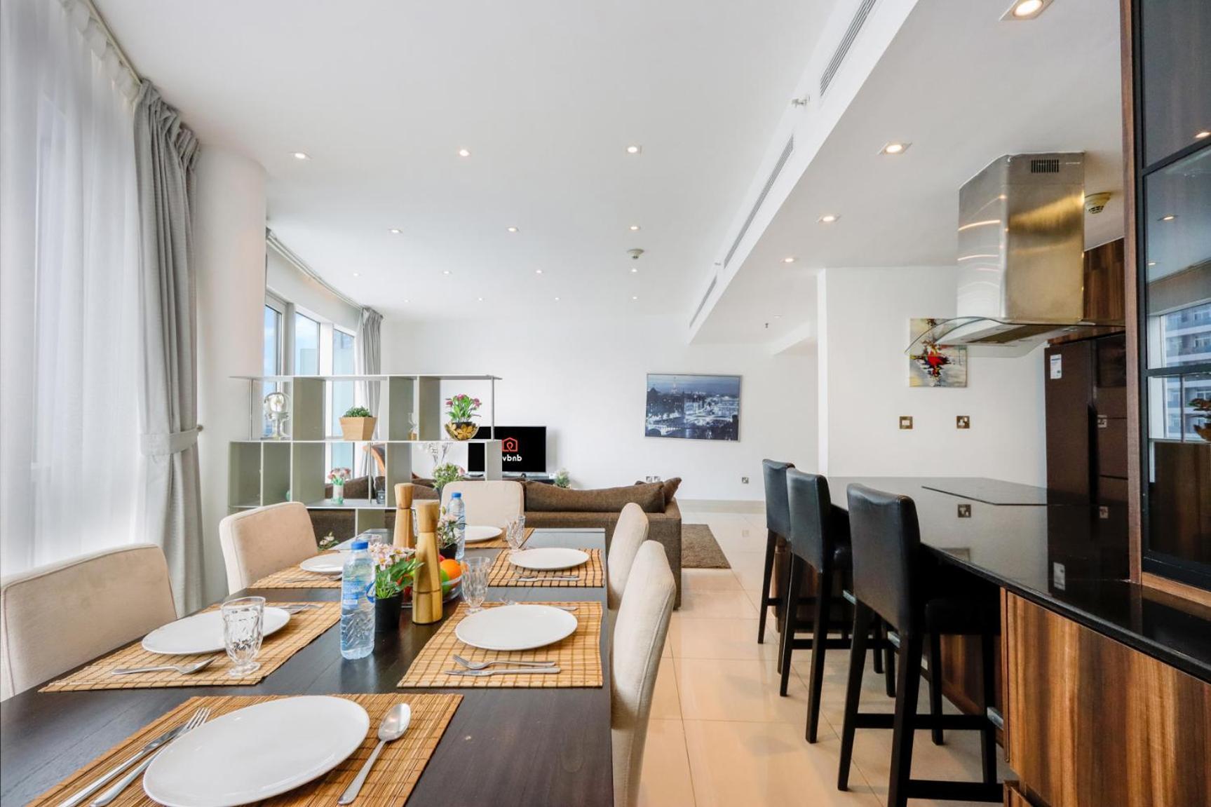 Livbnb - Contemporary With Private Plunge Pool Apartment *