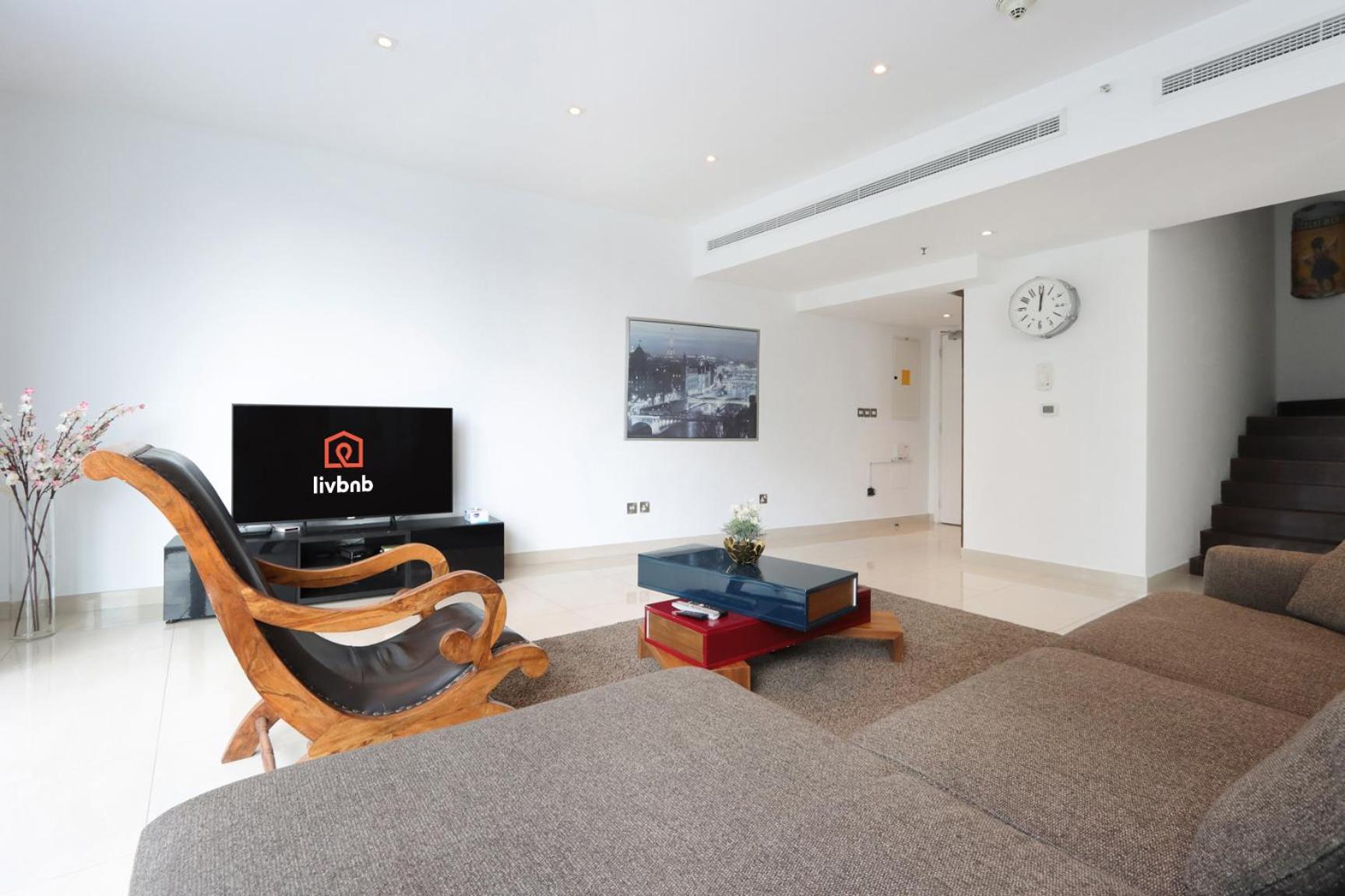 Livbnb - Contemporary With Private Plunge Pool *