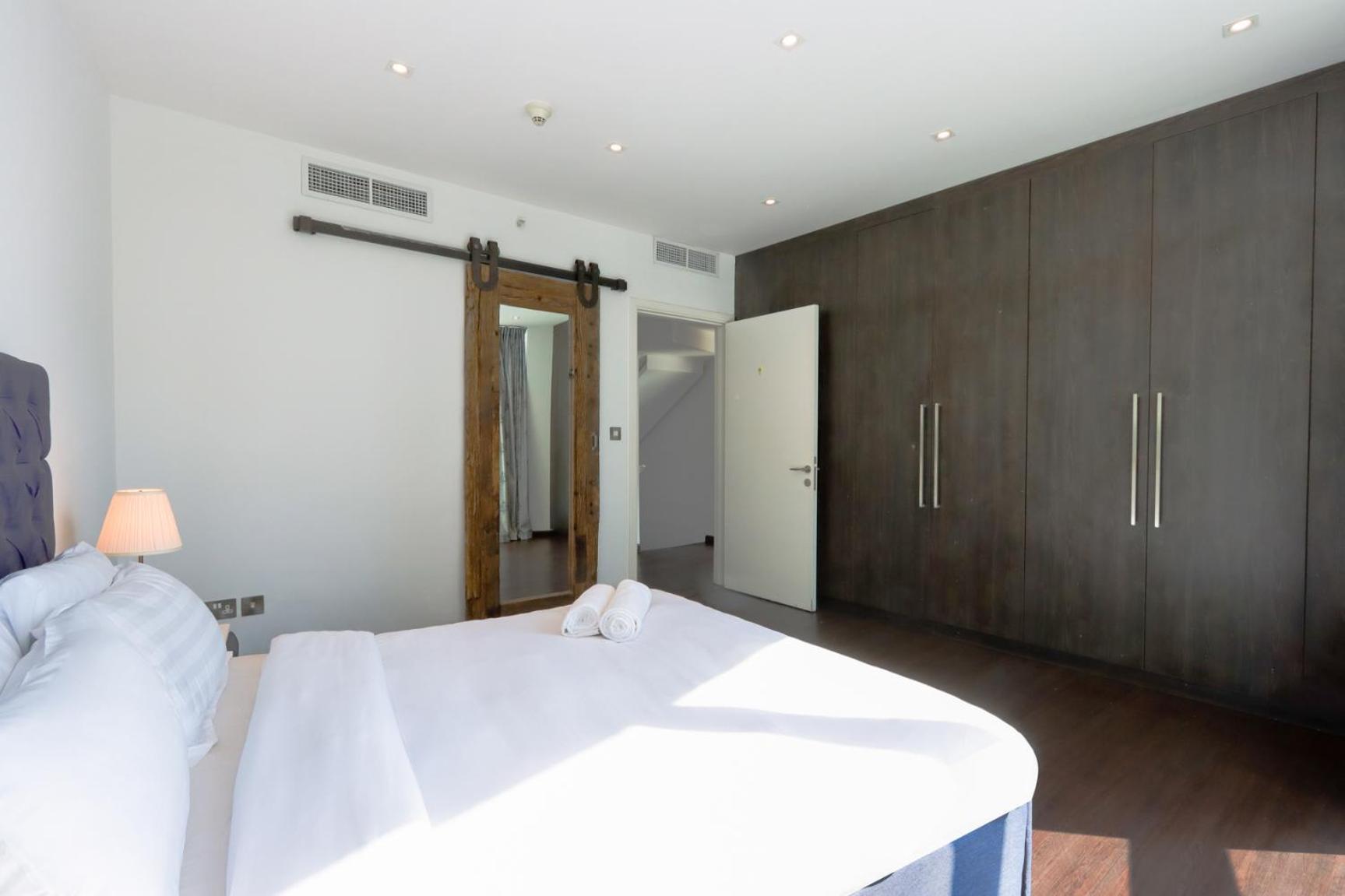 Livbnb - Contemporary With Private Plunge Pool Dubai