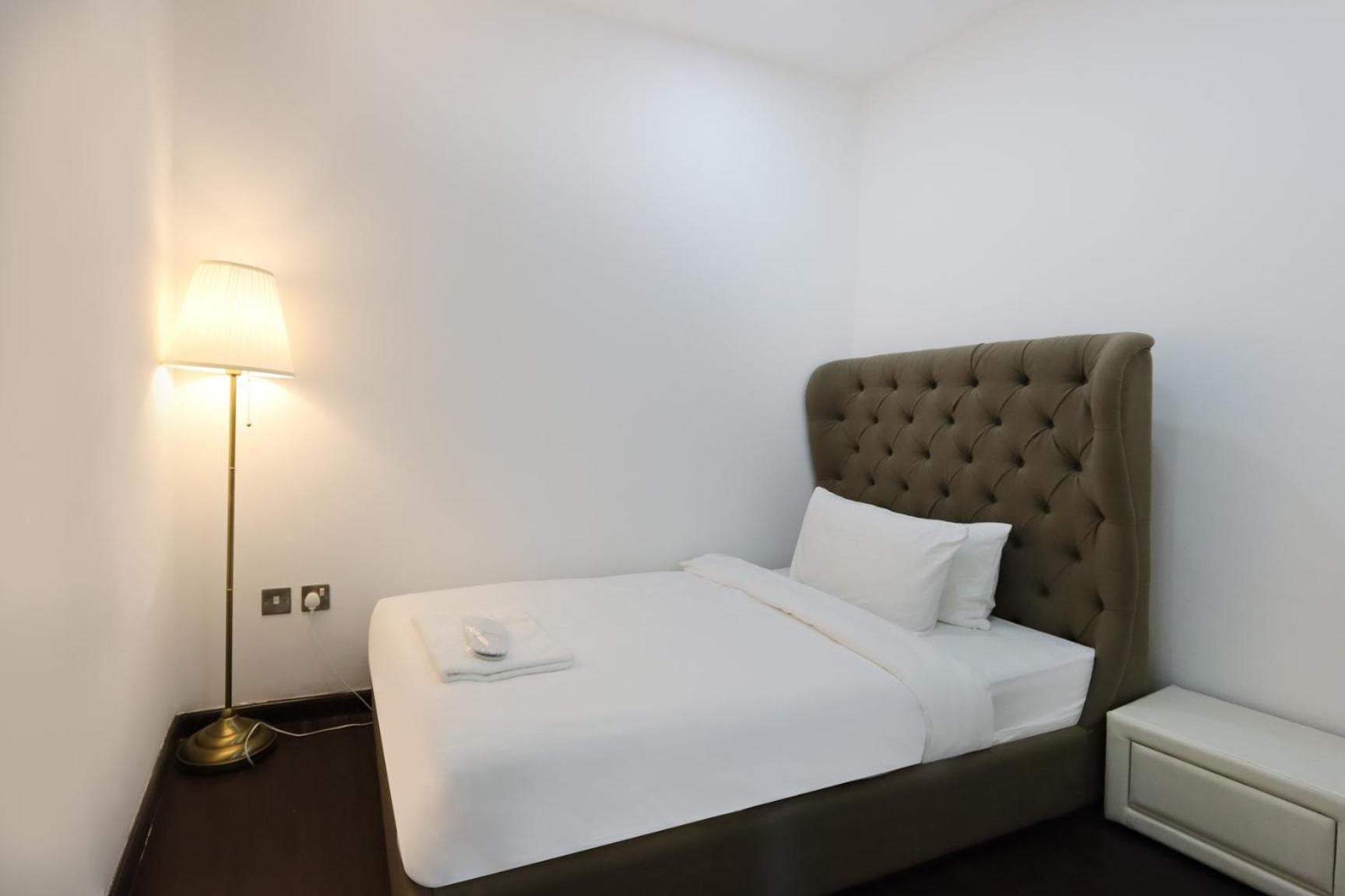 Livbnb - Contemporary With Private Plunge Pool * Dubai