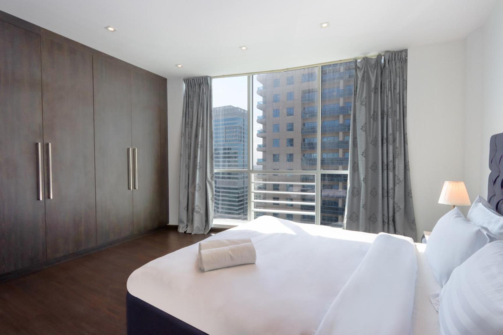Livbnb - Contemporary With Private Plunge Pool Apartment