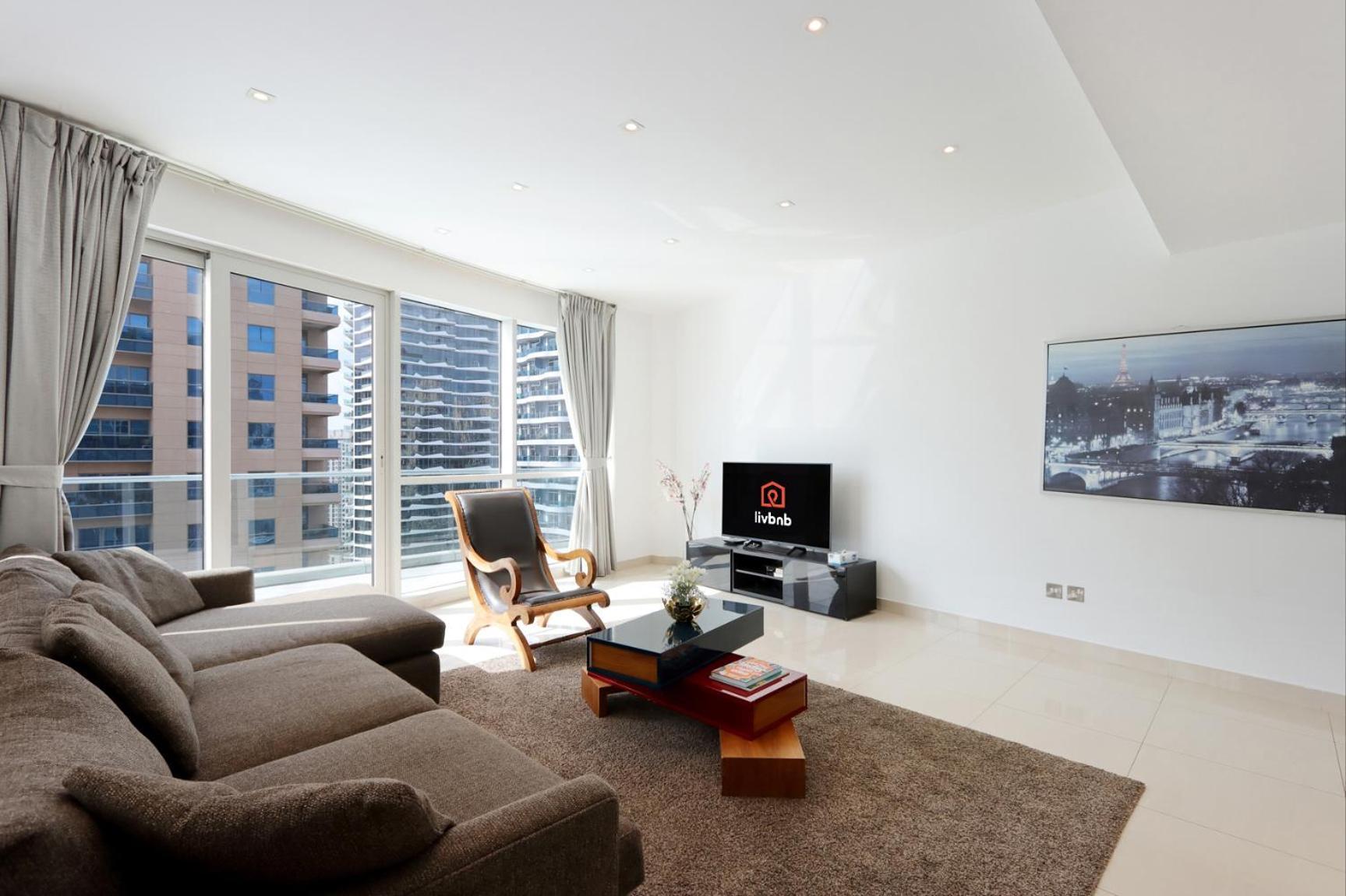 Livbnb - Contemporary With Private Plunge Pool Apartment *