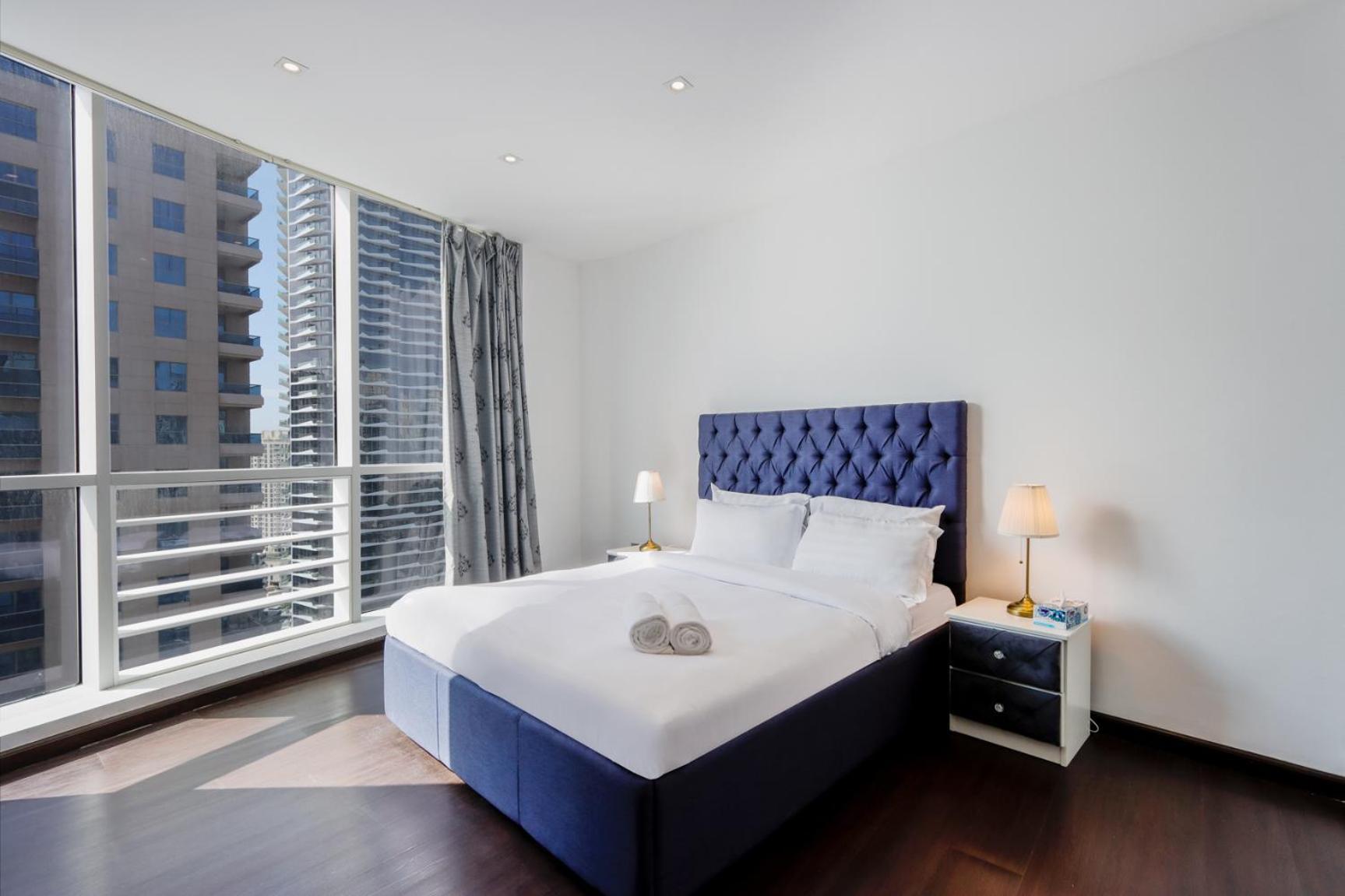 Apartment Livbnb - Contemporary With Private Plunge Pool Dubai