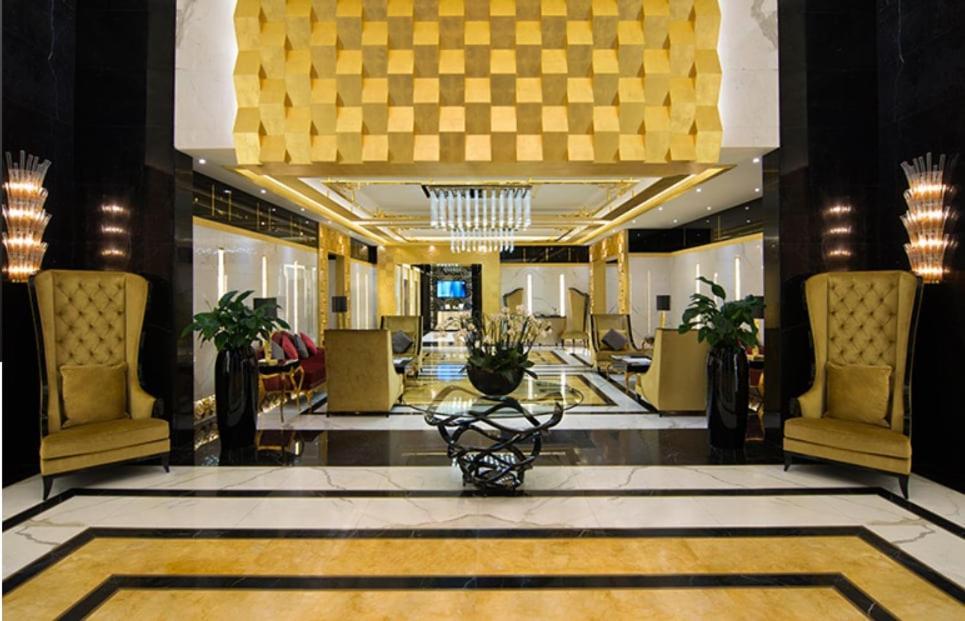 Apartment Vogue Damac Mall Street Near Burj Khalifa *