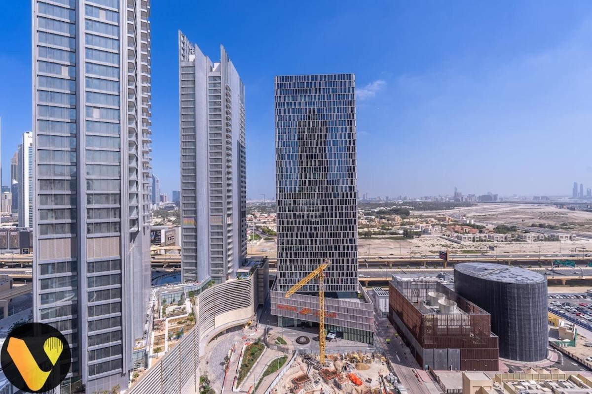 Apartment Vogue Damac Mall Street Near Burj Khalifa *