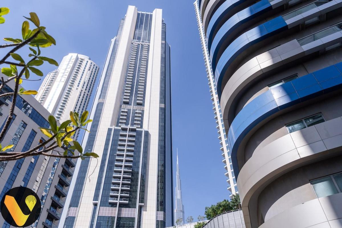 Vogue Damac Mall Street Near Burj Khalifa