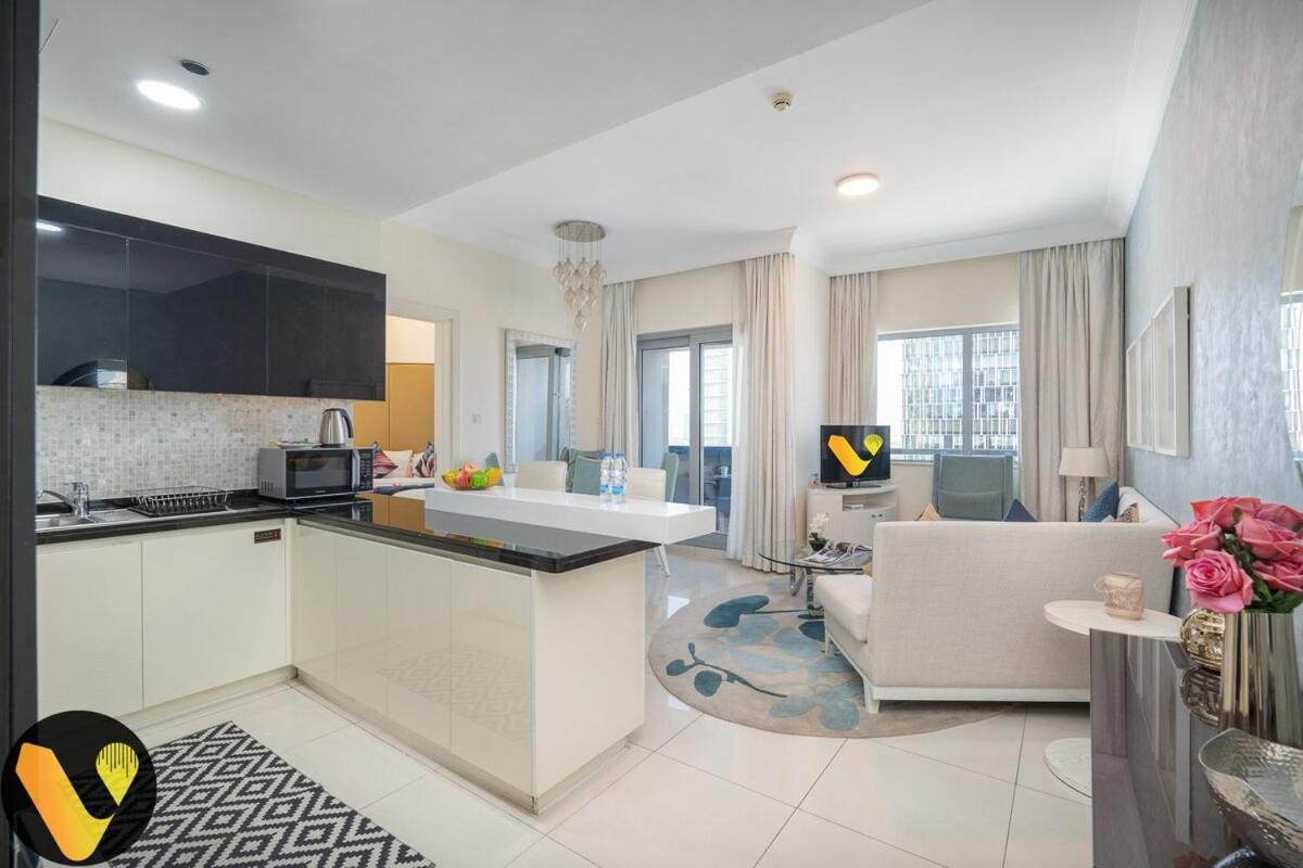 Apartment Vogue Damac Mall Street Near Burj Khalifa