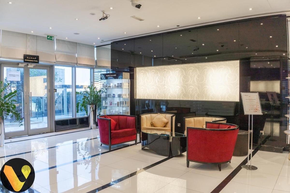 Vogue Damac Mall Street Near Burj Khalifa Apartment *