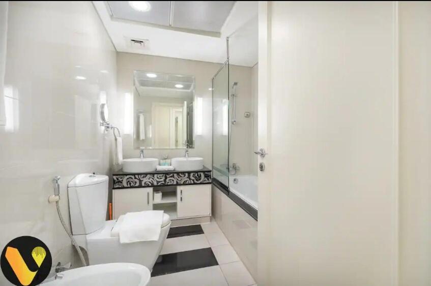 Apartment Vogue Damac Mall Street Near Burj Khalifa Dubai