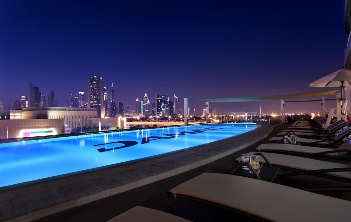 Vogue Damac Mall Street Near Burj Khalifa Apartment