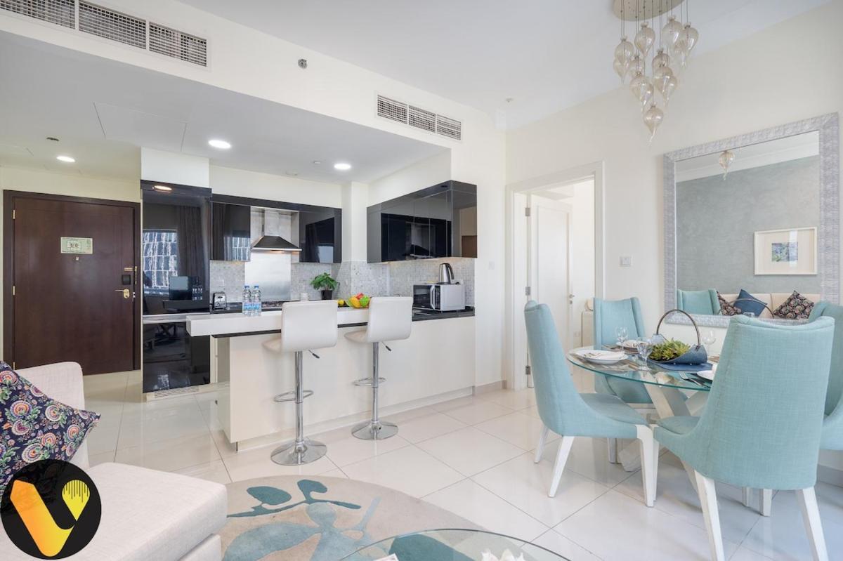 Apartment Vogue Damac Mall Street Near Burj Khalifa Dubai