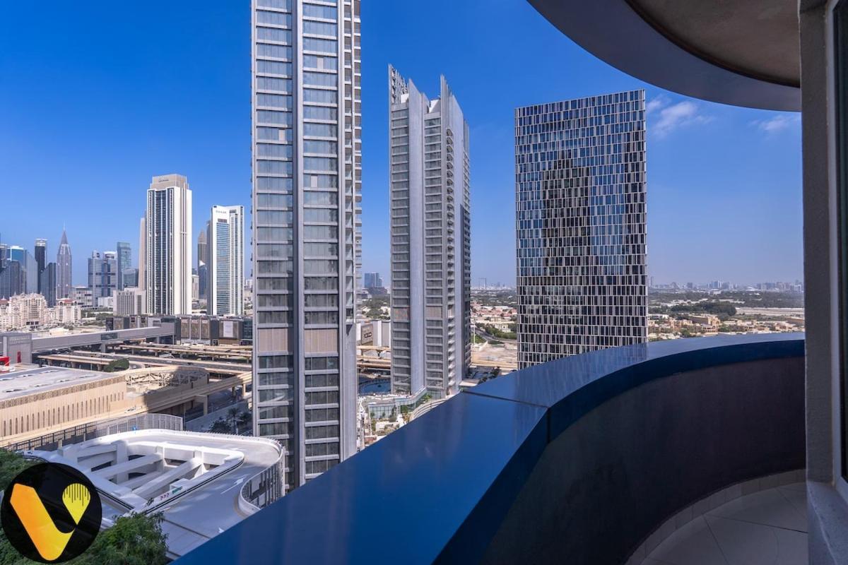 Apartment Vogue Damac Mall Street Near Burj Khalifa