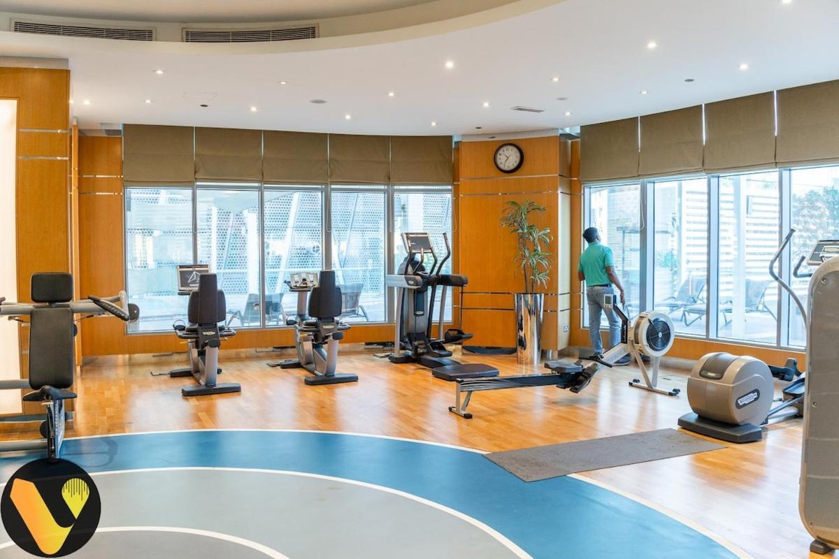 Apartment Vogue Damac Mall Street Near Burj Khalifa *