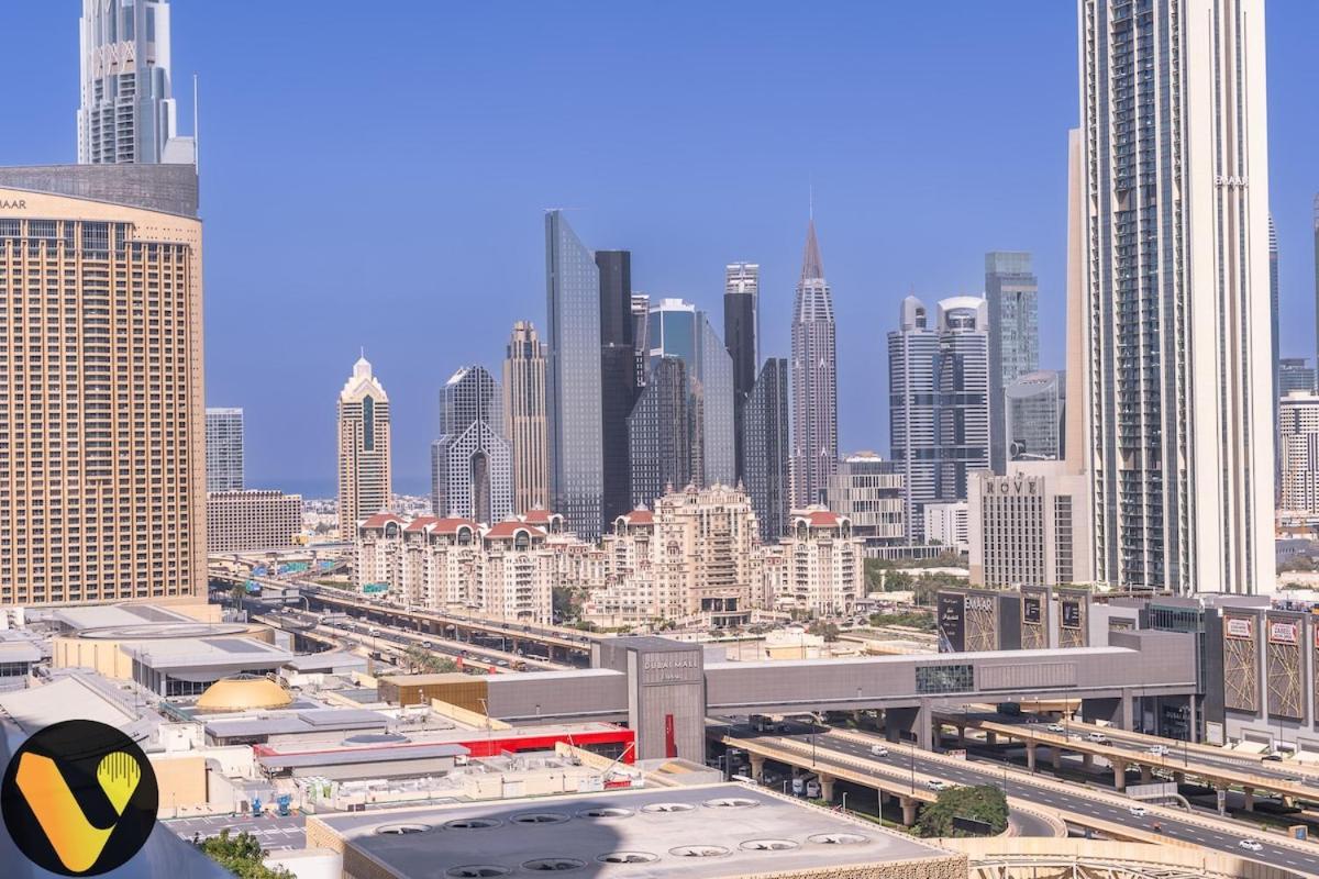 Vogue Damac Mall Street Near Burj Khalifa Dubai