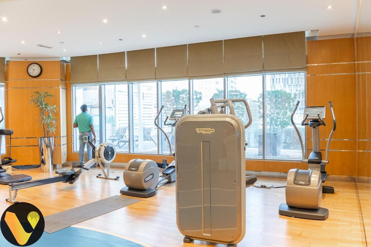 Apartment Vogue Damac Mall Street Near Burj Khalifa *