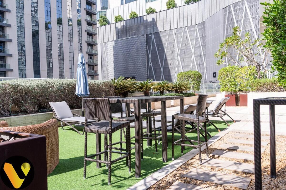 Apartment Vogue Damac Mall Street Near Burj Khalifa *