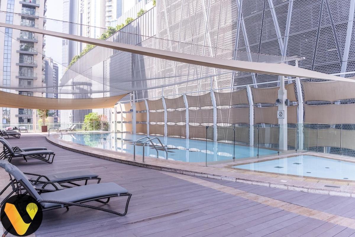 Vogue Damac Mall Street Near Burj Khalifa Apartment
