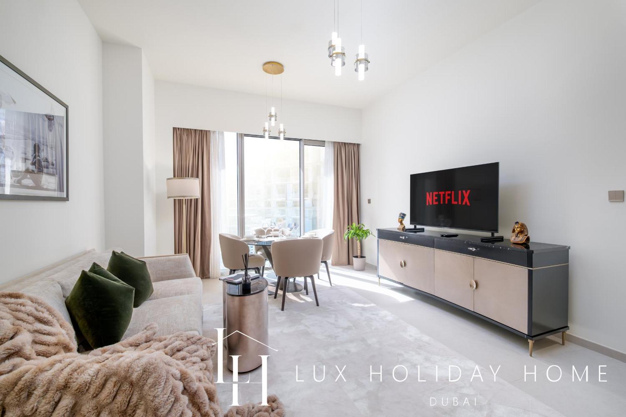Apartment Lux The Grande Signature Skyline *