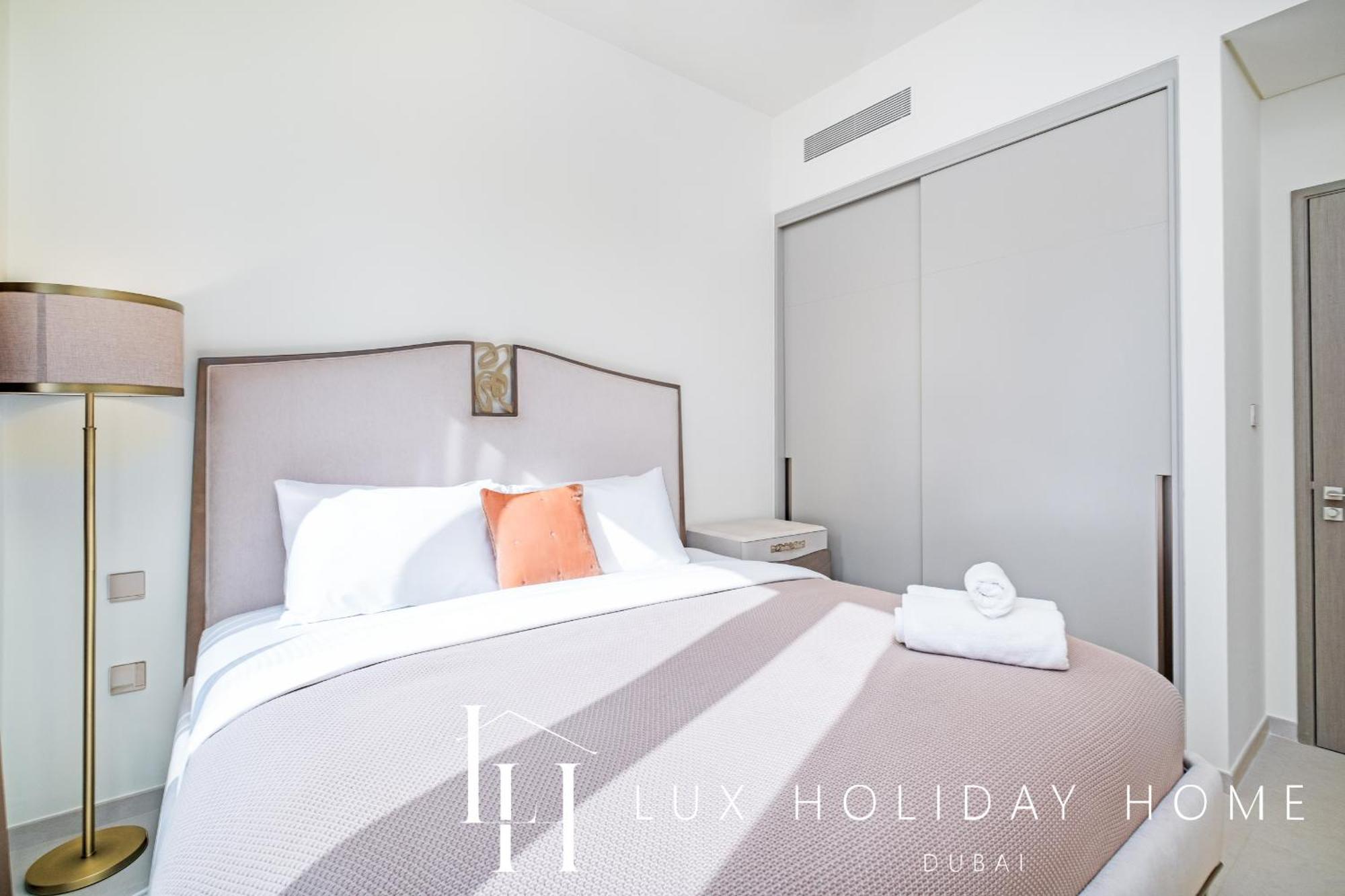 Apartment Lux The Grande Signature Skyline