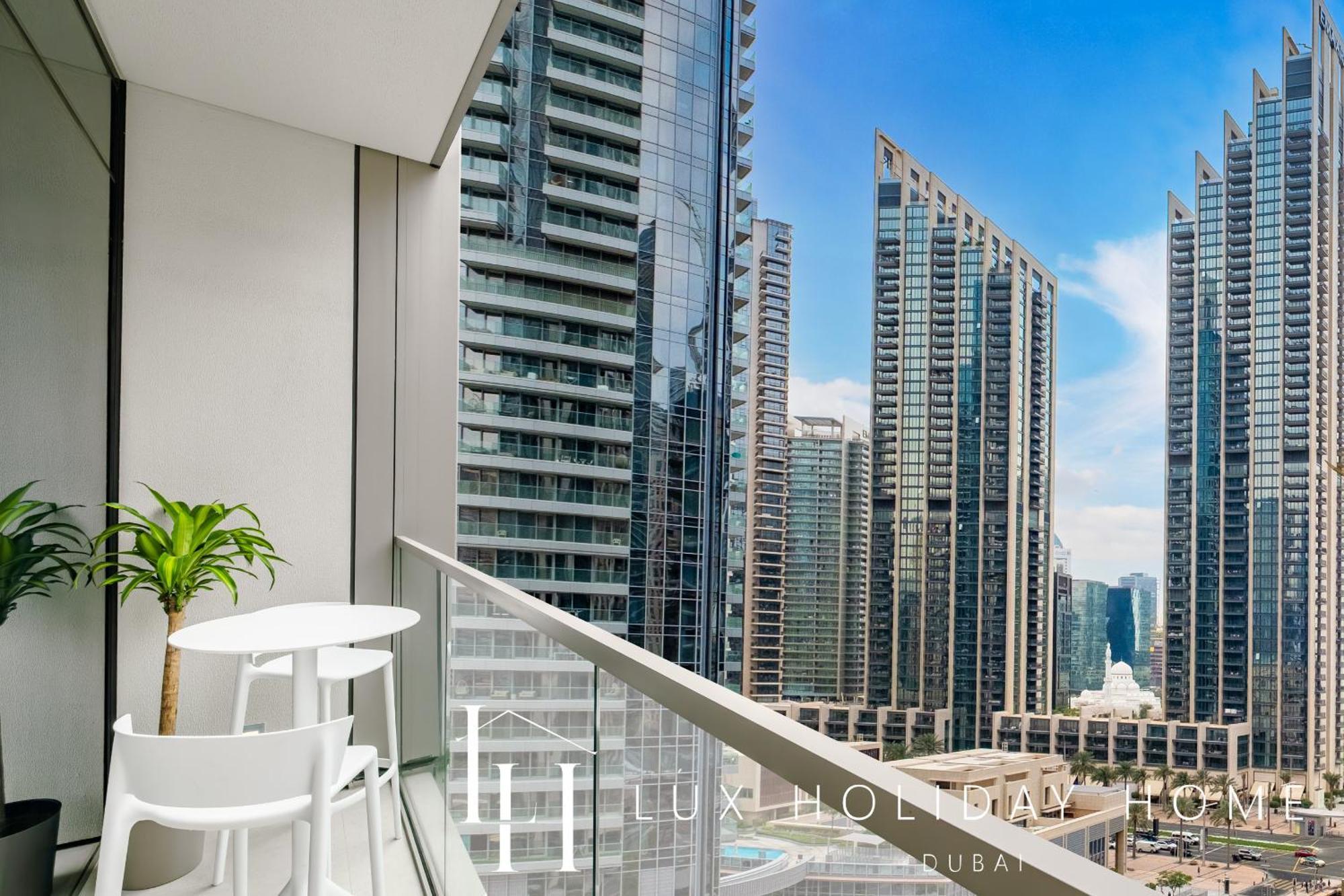 Lux The Grande Signature Skyline