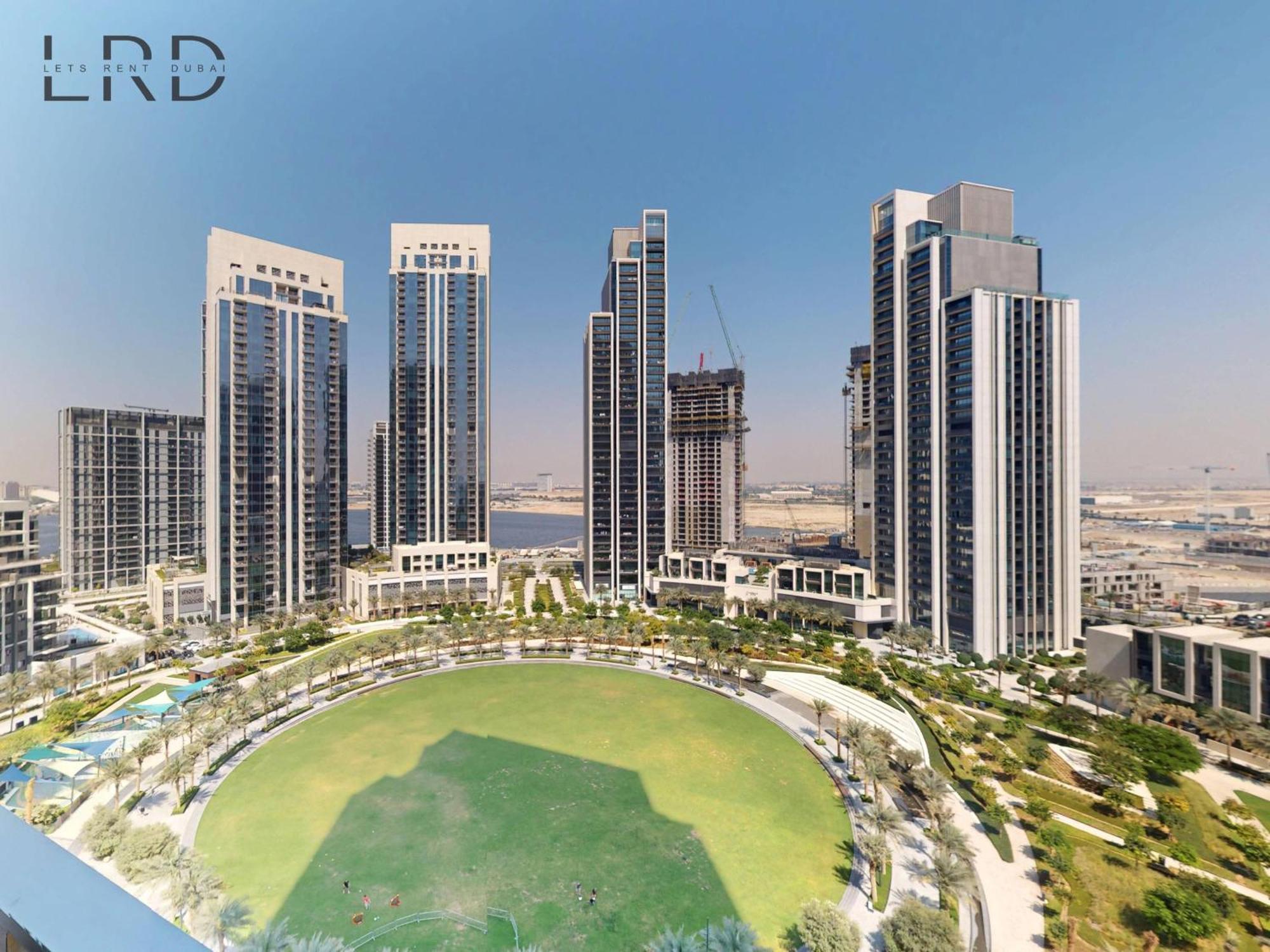 Luxurious 1br With Creek View * Dubai