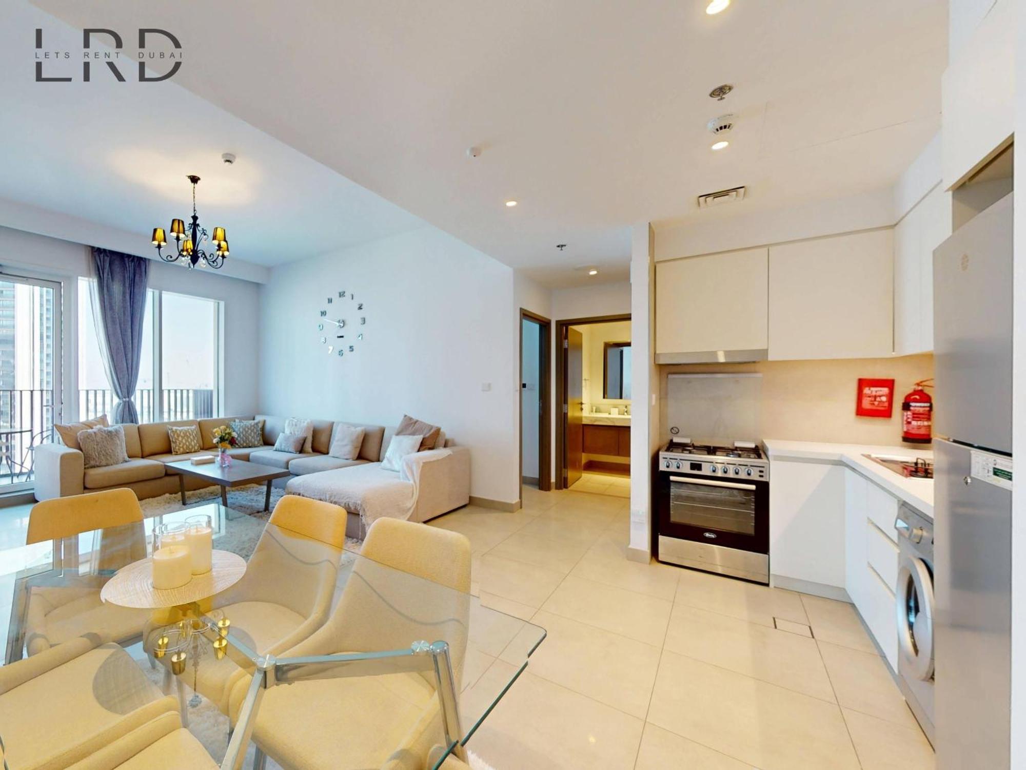 Apartment Luxurious 1br With Creek View *
