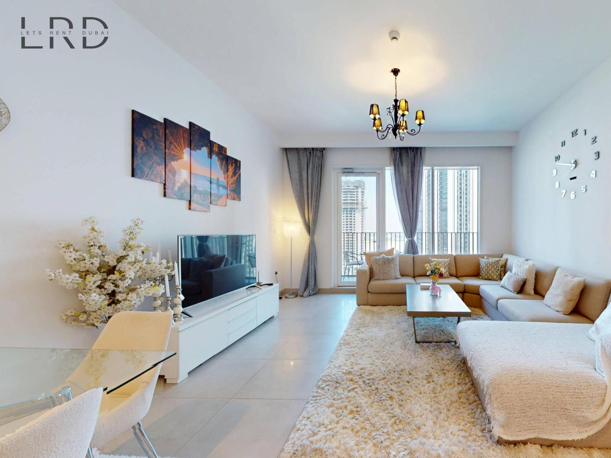 Apartment Luxurious 1br With Creek View *