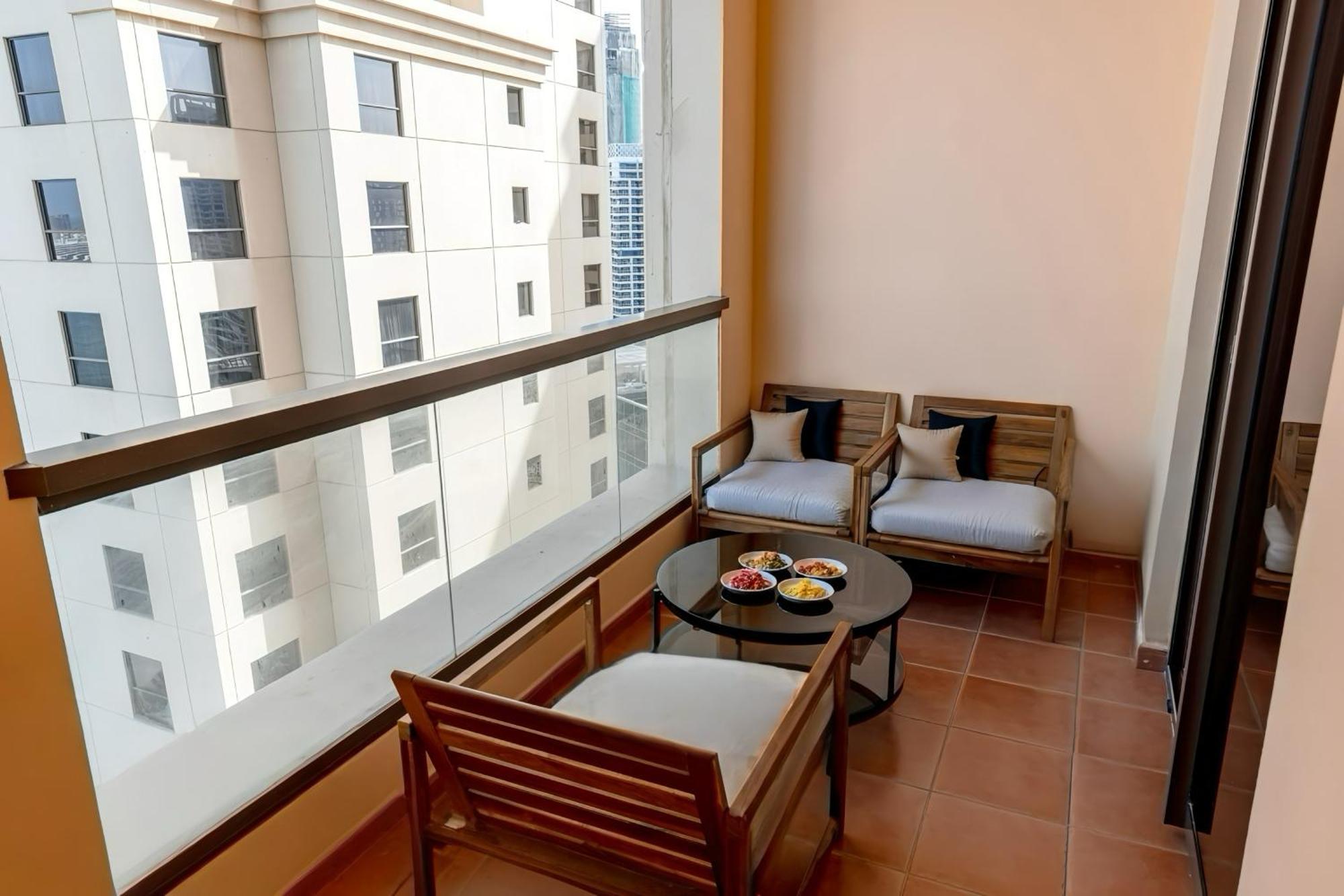 Beautiful 2 Bedroom With Full Sea View! Jbr Apartment Dubai