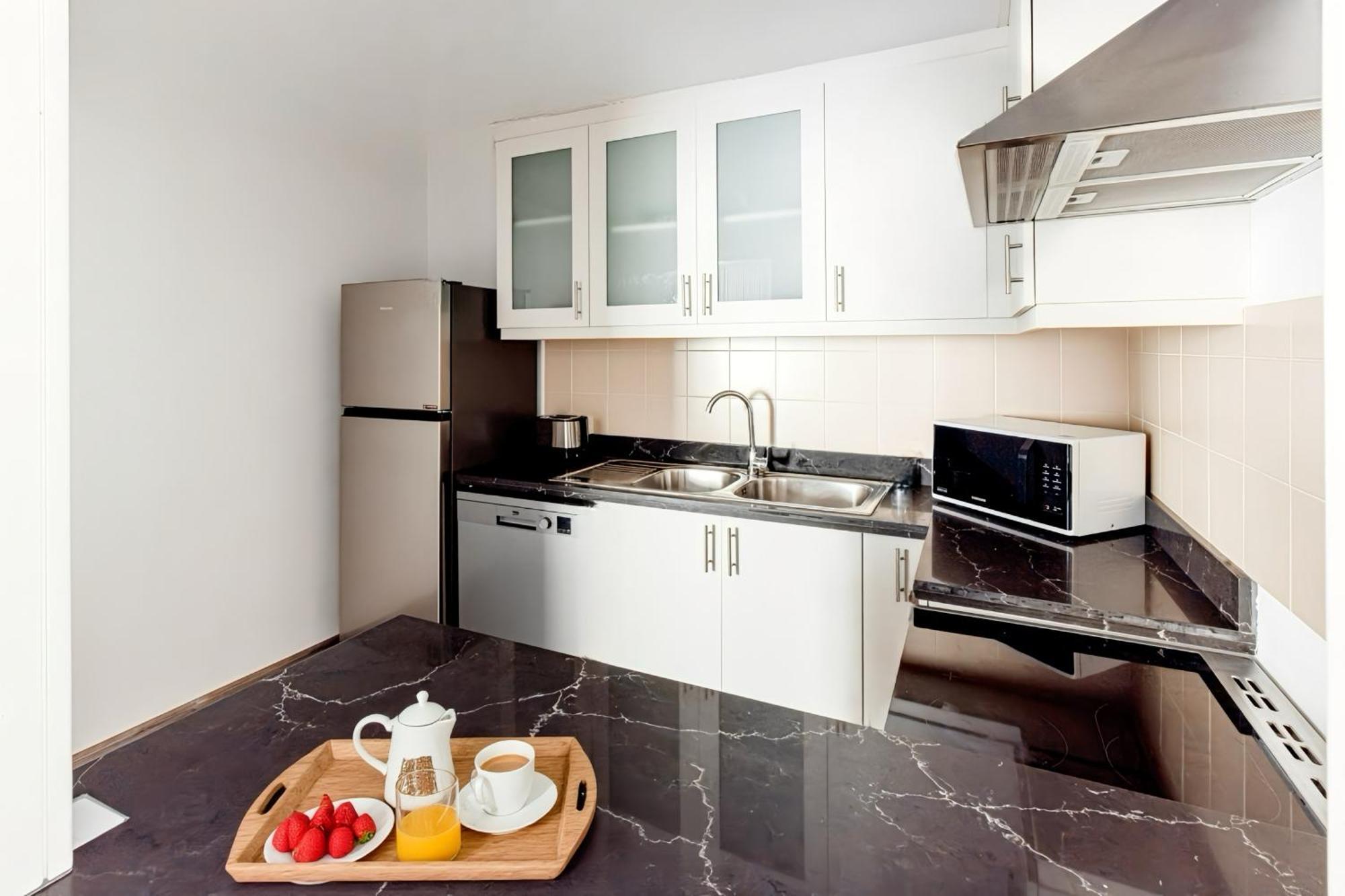 Apartment Beautiful 2 Bedroom With Full Sea View! Jbr Dubai