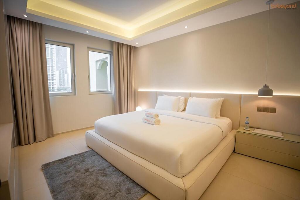 Bnbeyond's Luxury Vibe & Burj View * Dubai