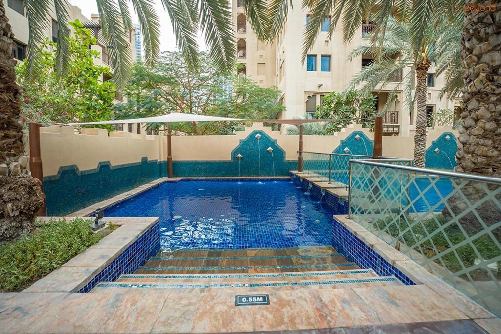 Apartment Bnbeyond's Luxury Vibe & Burj View