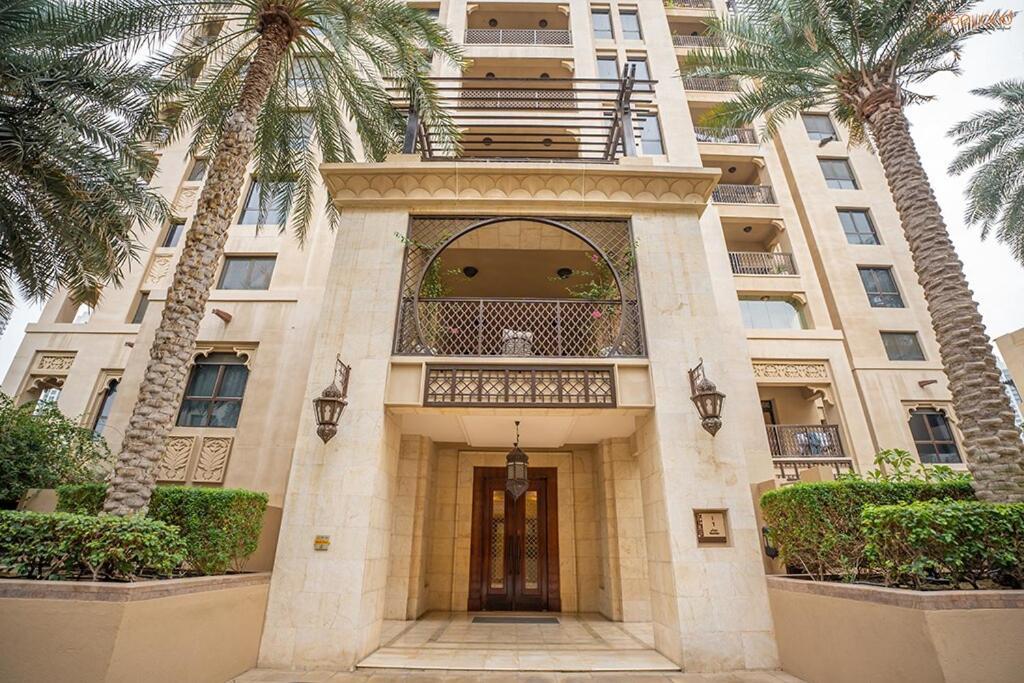 Apartment Bnbeyond's Luxury Vibe & Burj View