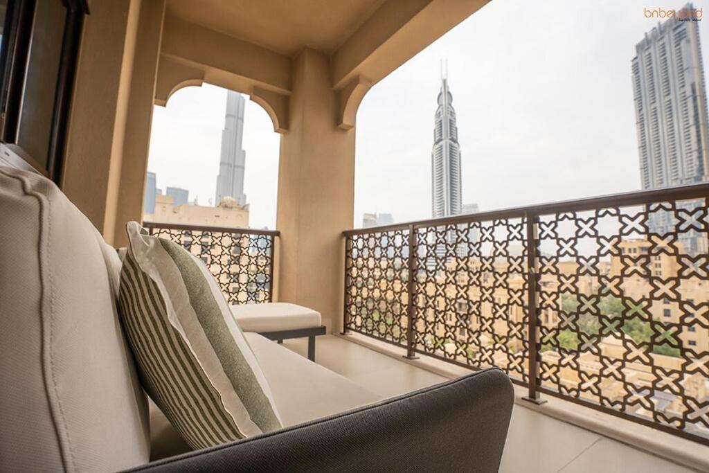 Apartment Bnbeyond's Luxury Vibe & Burj View *