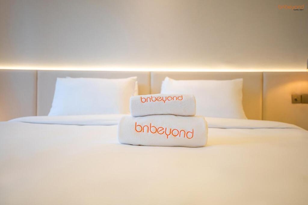 Bnbeyond's Luxury Vibe & Burj View * Dubai